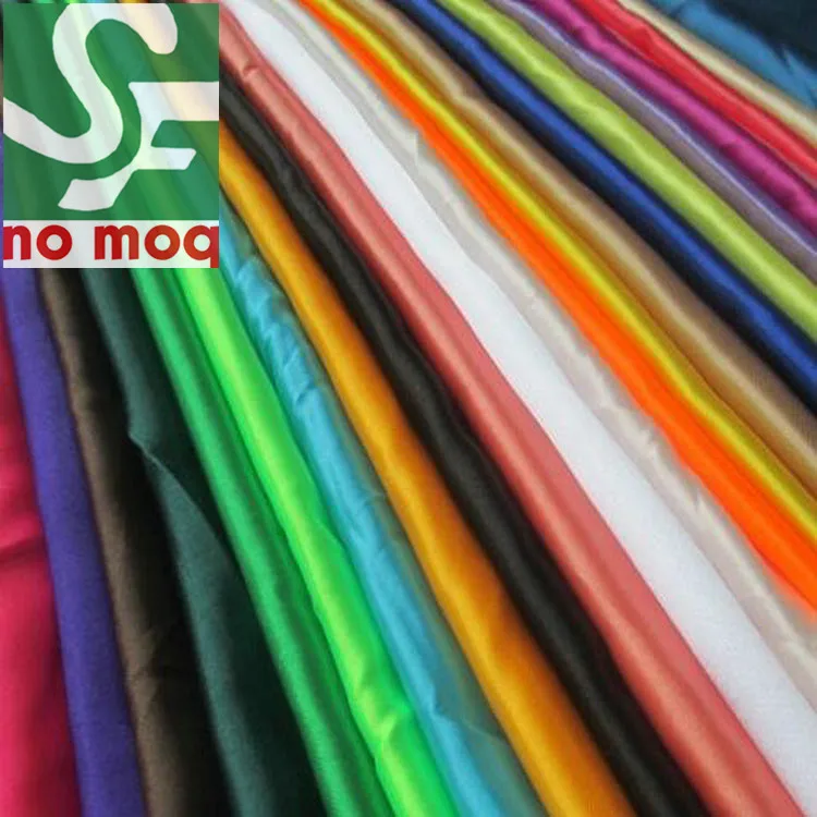 
Promotional ripstop woven plain dyed 100% nylon textile fabric for jacket 