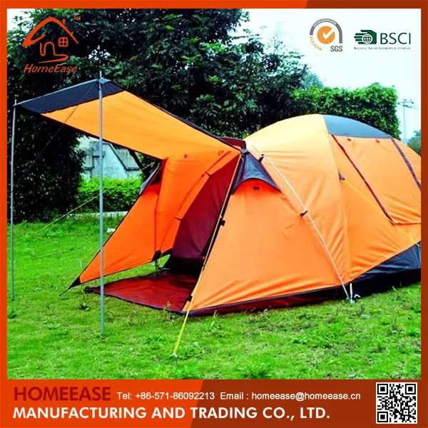 The Best Outdoor Camping large Tent for Multiplayer Family travelling