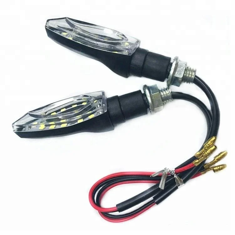 factory wholesade light for motorcycle motorcycle led indicators 12v led turn light