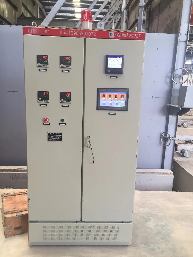 Stainless steel iron wire Aluminum alloy heating and heat treatment steam furnace