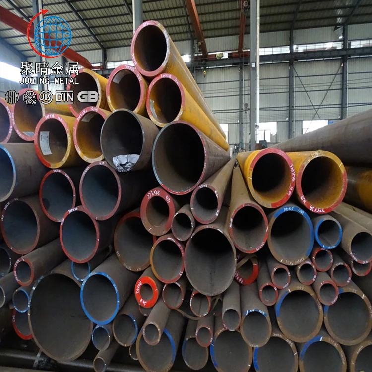 2017 Горячая Распродажа бесшовные сплав трубой для высокой температуры