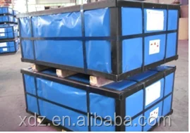 Первоклассная жесть (ETP) 0,15 мм-0,38 мм T2 T3 T4 T5 для металлической упаковки