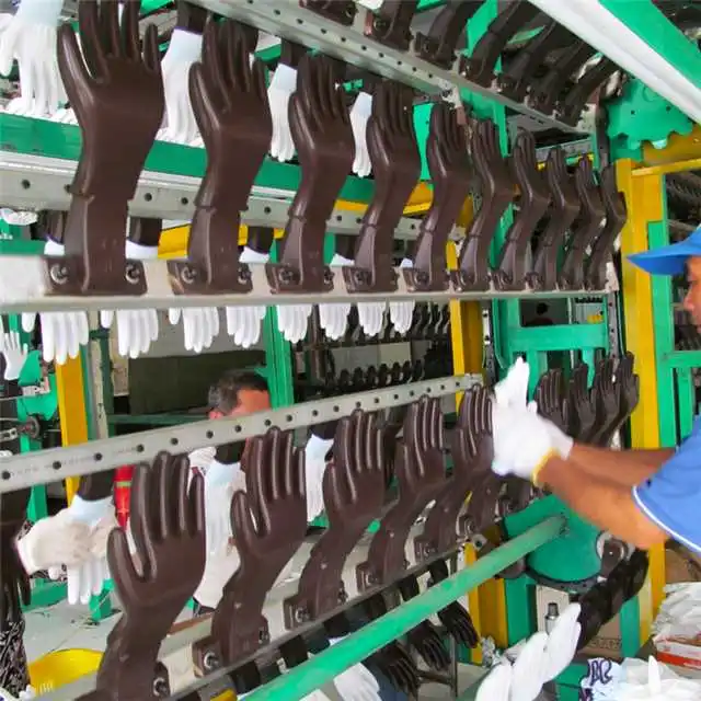 
Gloves Dipped Production Line/Glove Machine 