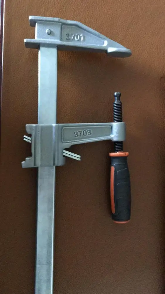 F Clamp Economy Clutch Style Bar Clamp woodworking F clamp welding using