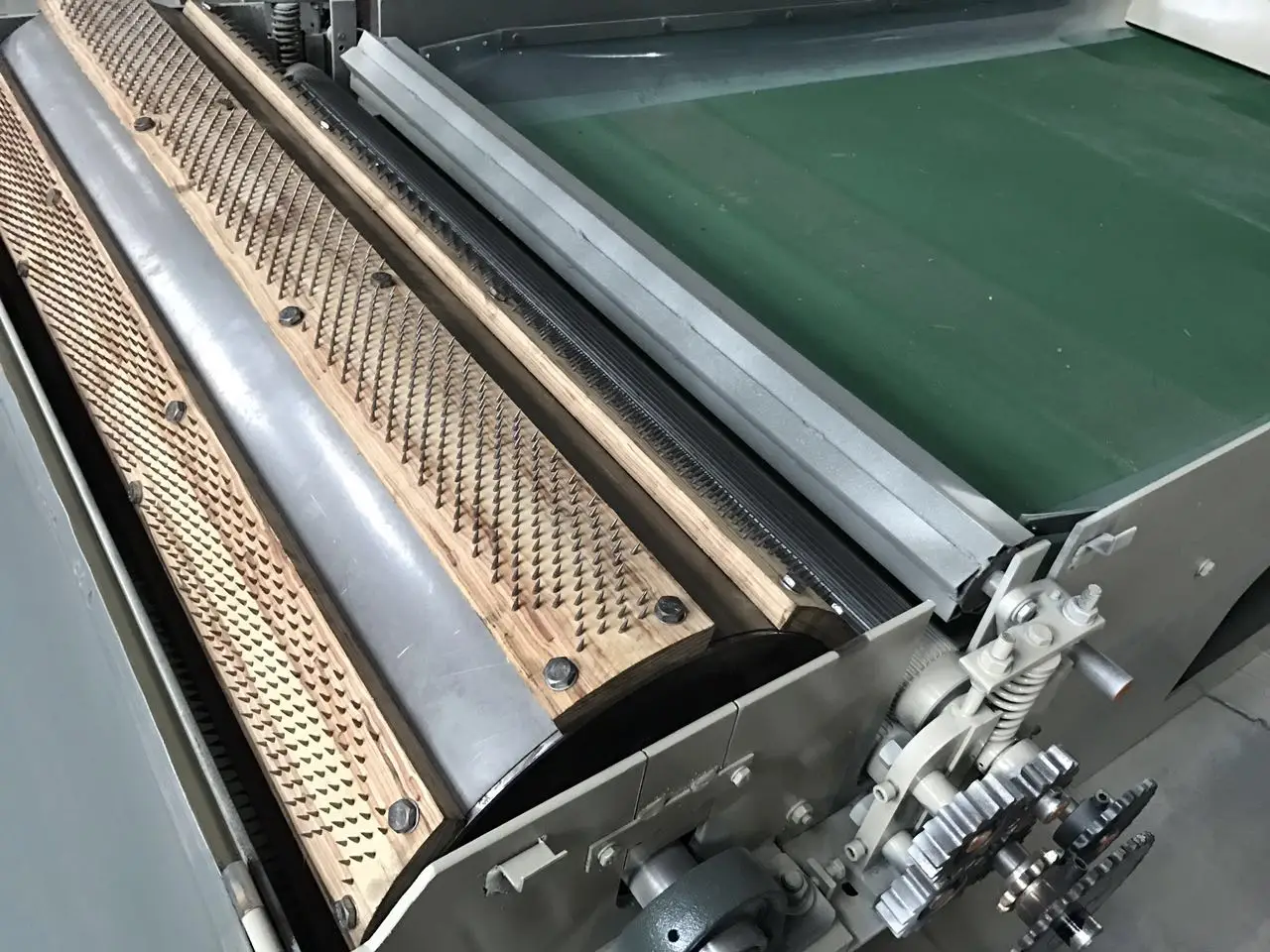 New arrival cotton waste opening machine gold supplier