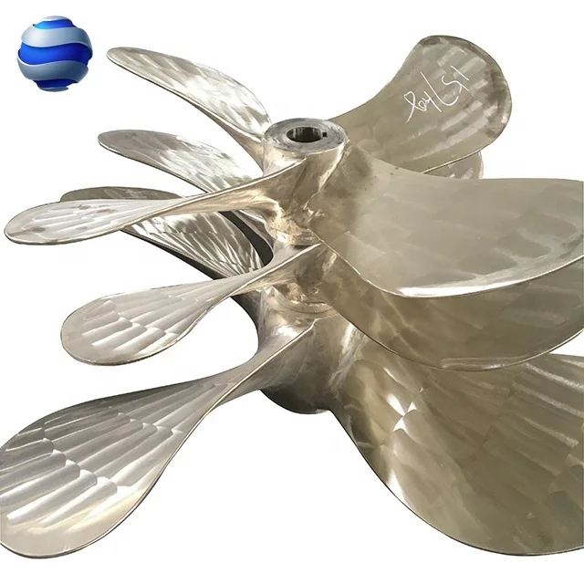 
boat propeller marine propellers 