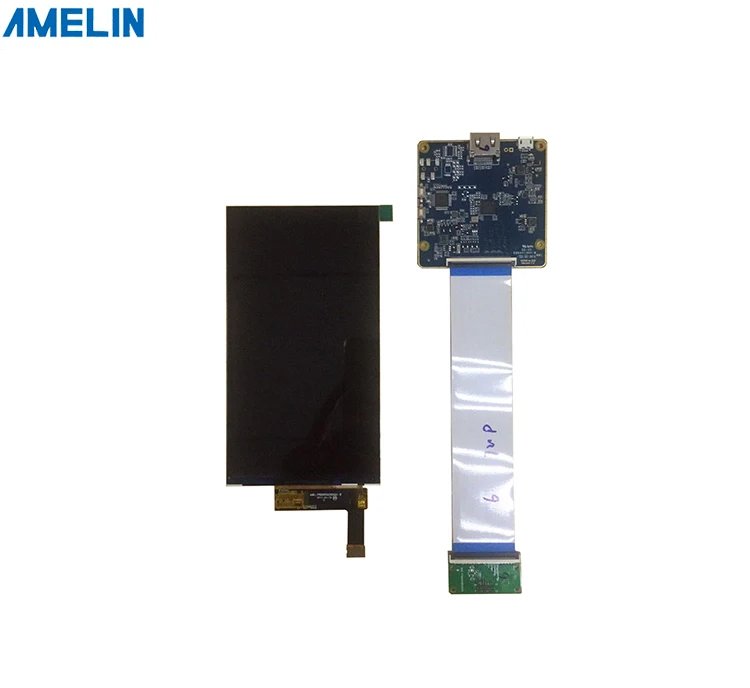 6 inch  MIPI interface driver board is  720*1280 tft LCD display