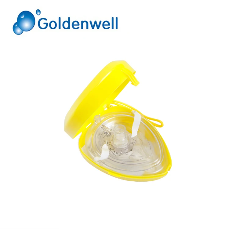 Wholesale Disposable CPR Face Mask Manufacturers