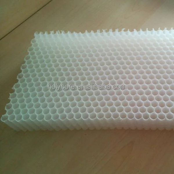 good quality 8mm 10mm 12mm diameter nomex plastic pp honeycomb core holycore