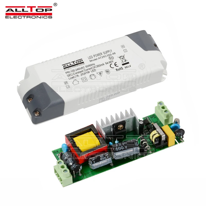 High efficiency 25w 24w 36w 30w 450ma high power led driver