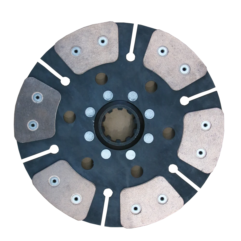 Manufacturer China wholesale, hot selling 650 clutch assembly for new holland tractor parts