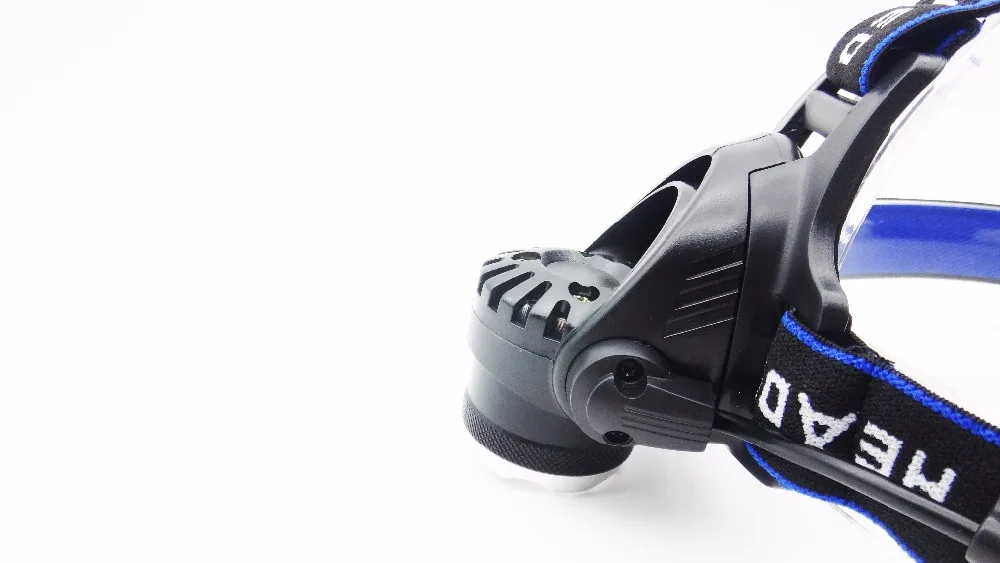 LED Headlight 18650 Headlamp Flashlight 1000 LM Head Light