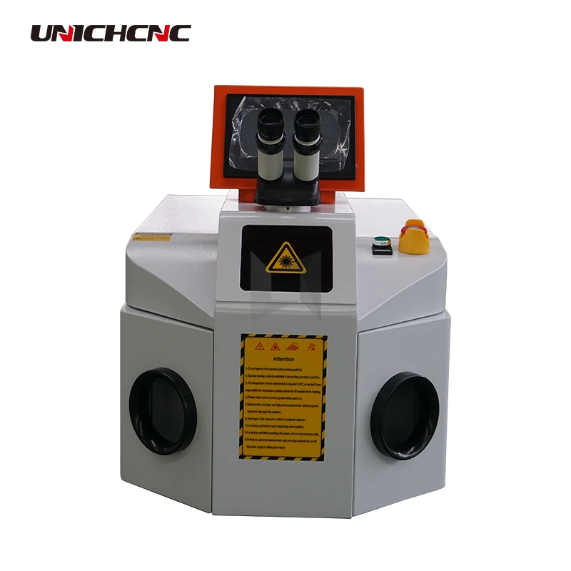 150w 200w jewelry laser welding machine laser