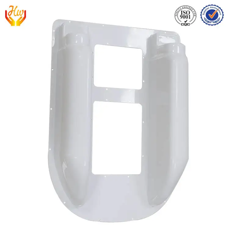 Hot Manufacturer abs  thermoforming vacuum forming bait boat hull