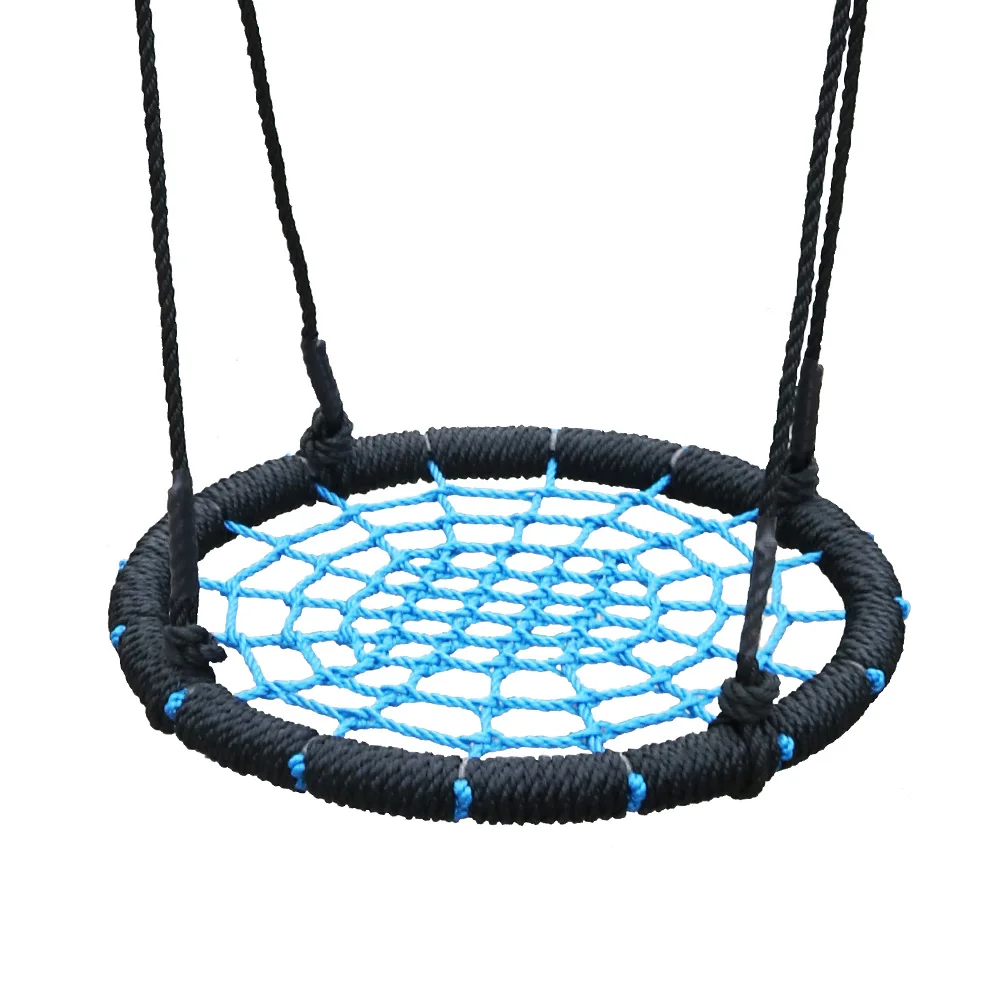 Indoor playground equipment prices nest rope swing seat