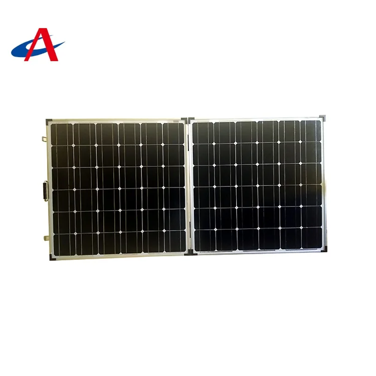 120 Вт моно солнечная панель, новый продукт от производителя, складная солнечная панель