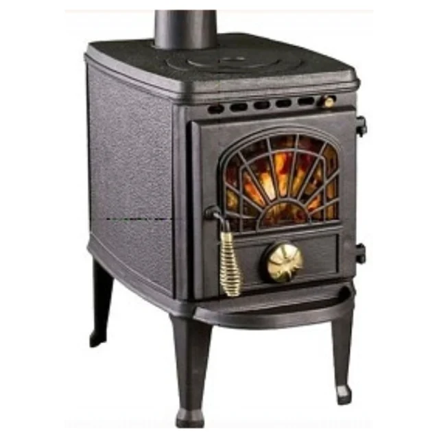 Wood burning cast iron cook stove STC05