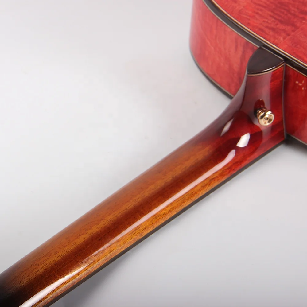 NX35S-36   Chihiro 36 Inches Fancy Travel Chinese Acoustic Guitar