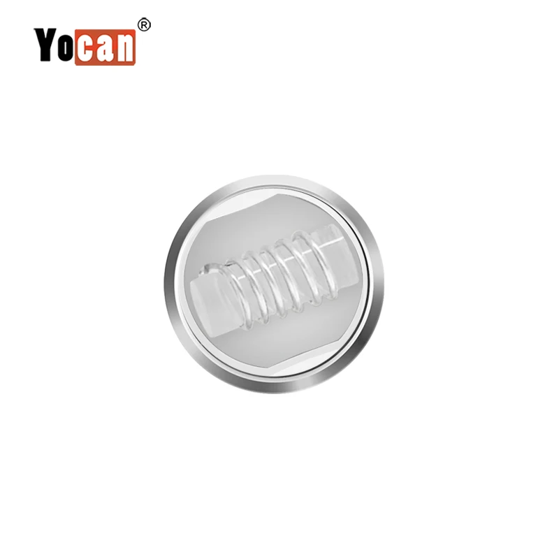 
2017 New Arrival CBD tank and wax atomizer 100% original vaporizer pen Yocan Evolve C 