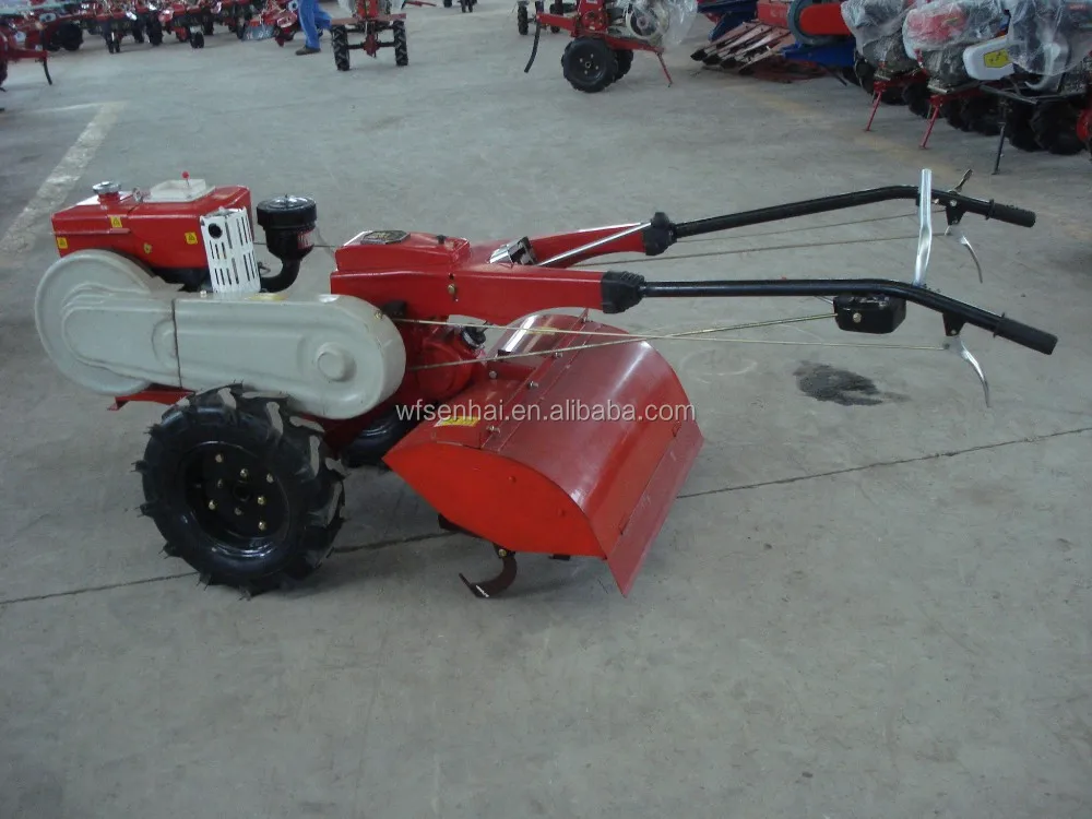 10hp hand tractor with implements 101 model