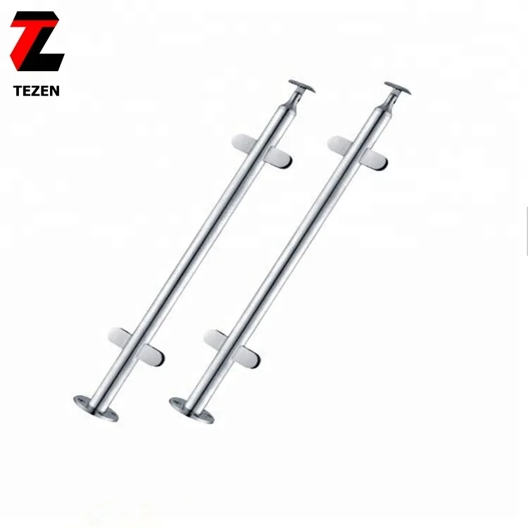 Dongying glass lowes wrought iron railings for deck price