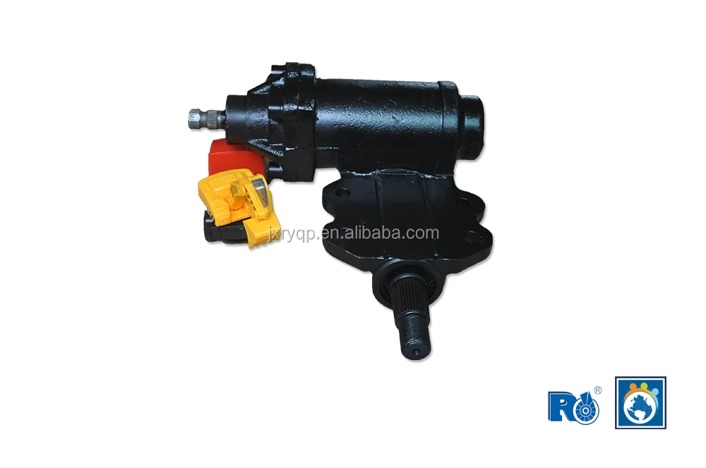 LHD Power Steering Gear Box Gearbox For NissanD22 Pickup OEM 49200-11G00 F053 RY