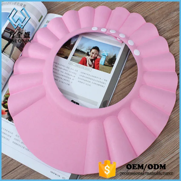 Экологически чистый силиконовый детский душ