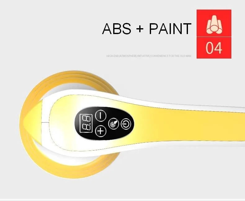 Luyao LY-652Ac New product wireless electric body manual slimming massager machine