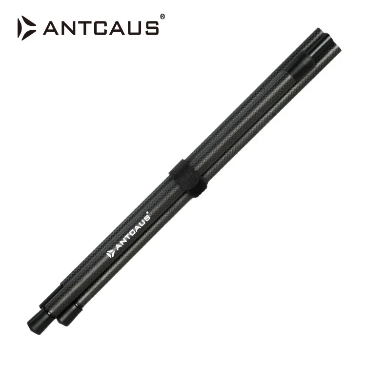 2.1M Carbon Fiber Customized Outdoor Telescopic Adjustable Pole Flexible Camping Camping Tent Poles