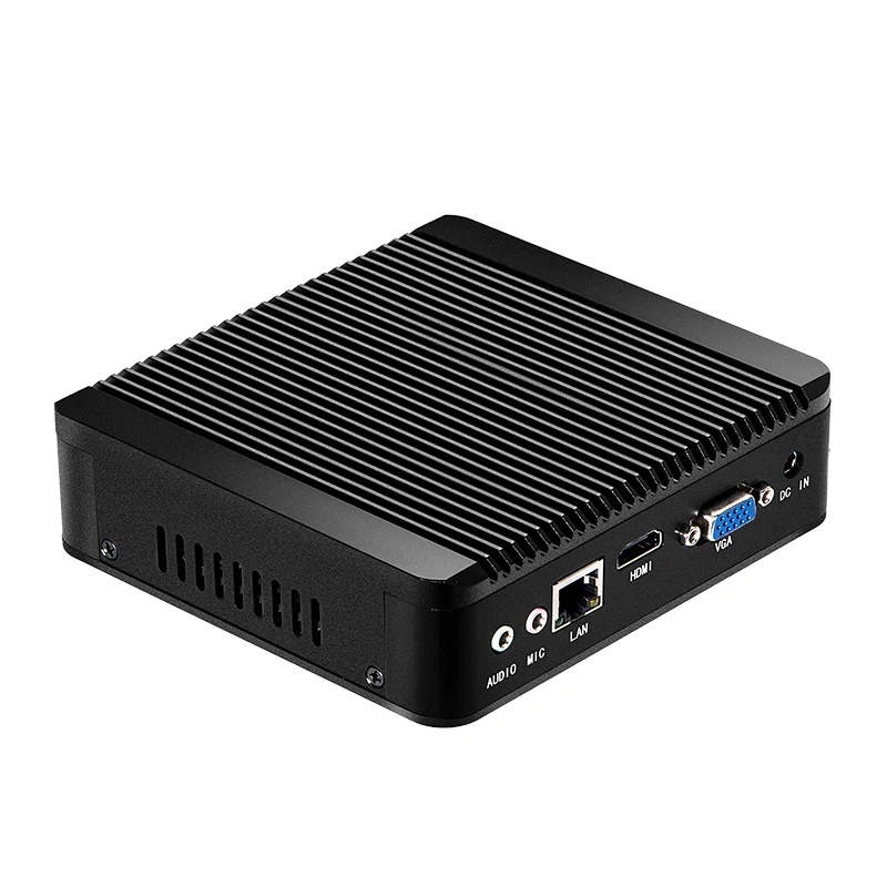 XCY Mini Pc windows10 настольных компьютеров Celeron N2930 N2940 1,83 г HZ Dual Core