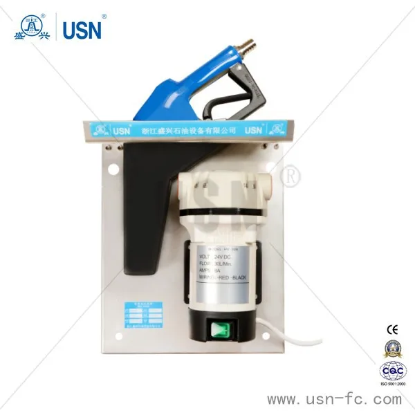 adblue elecrtical мембранного насоса для ibc монтажа