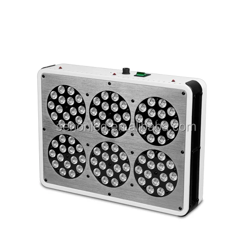 Hydroponics Equipment Tomato Seeds Grow Kit 270W Apollo 6 Led Grow Light