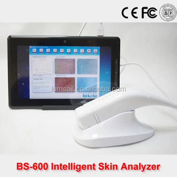 Skin Diagnostic Equipment UV Light Facial Skin Analysis Machine