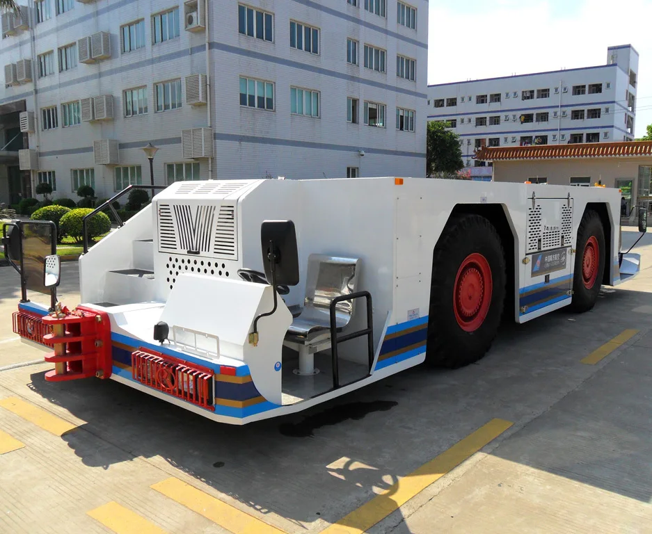 Низкий профиль 5-50 т A320 B777 авиации аэропорта эвакуатор/Самолет pushback эвакуатор