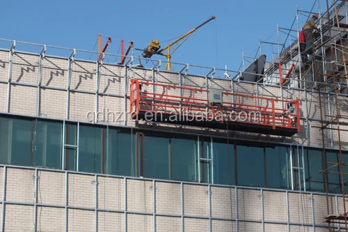 Work Platforms  ZLP630 ZLP800