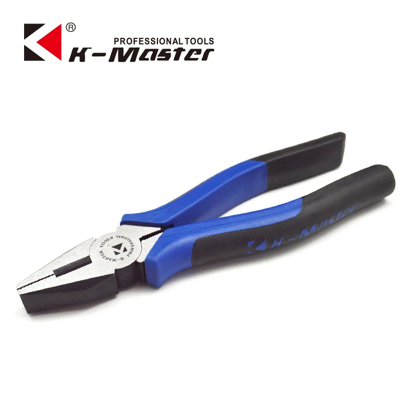
K-Master professional combination pliers cutting pliers tools 
