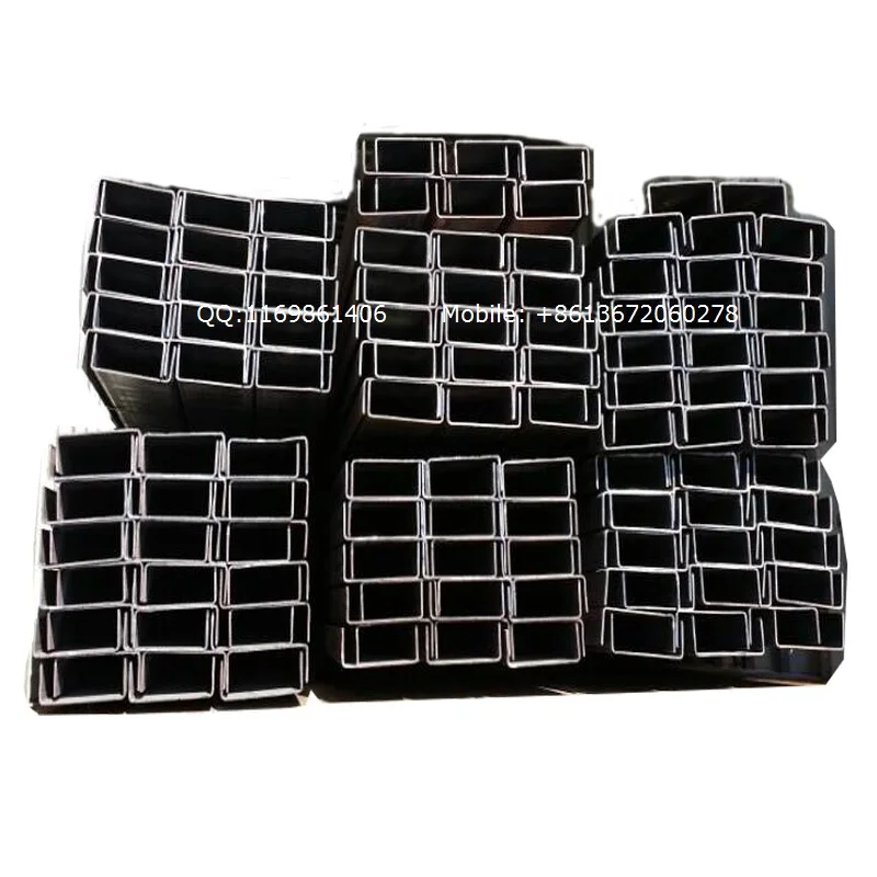 Холоднокатаный стальной U-образный канал/C-канал