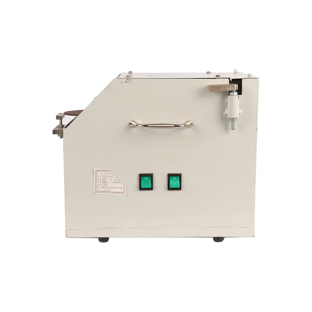 Professional Ice skates blades Professional Ice skates blades sharpening Double-Motor Grinding Machine