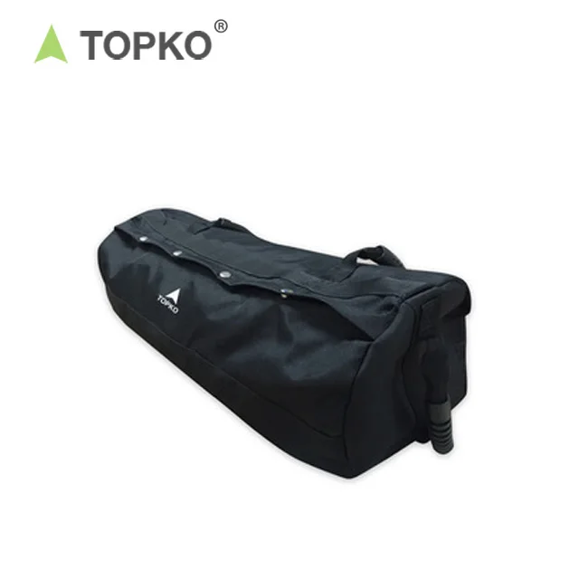 
TOPKO Heavy Duty Workout Sandbags For Fitness, Punching Bag & Sand Bag For Training  (60638533317)