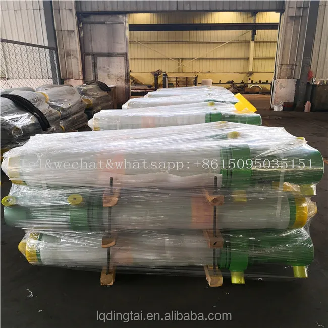 
FC type cylinder customized hydraulic jack hydraulic oil pressure cylinder hallite oil seal cylinder 