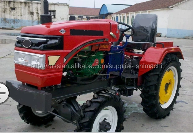 Китайский малый трактор/Низкая цена/18-26Л.С.
