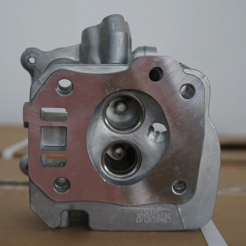 BISON(CHINA) BS160 Generator Parts 168F Cylinder Head 2kw 2kva Factory Price