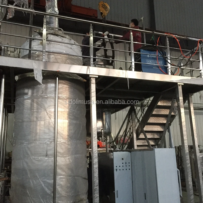 animal feed yeast production line equipment manufacturer
