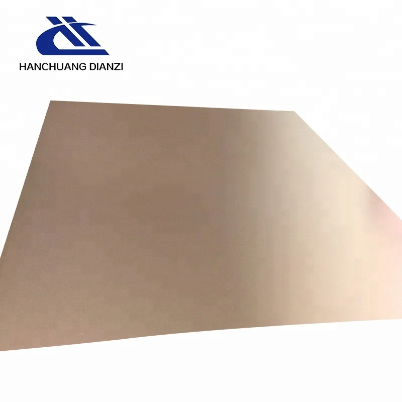 Pcb механические свойства fr4 пробоя ламинаты ccl лист