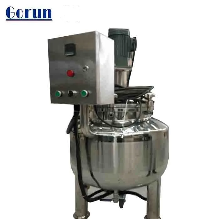 Industrial Small Dairy Milk Processing Machinery Stainless Steel Cooling Storage Tank/ Milk Cooling Equipment