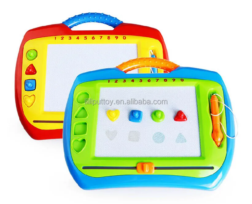 Kids Drawing Toys Magnetic Magic Drawing Board