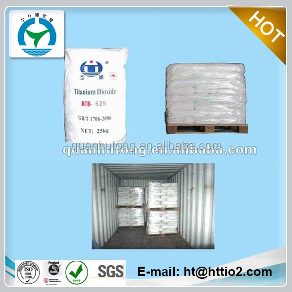 Диоксид титана на основе растворителя