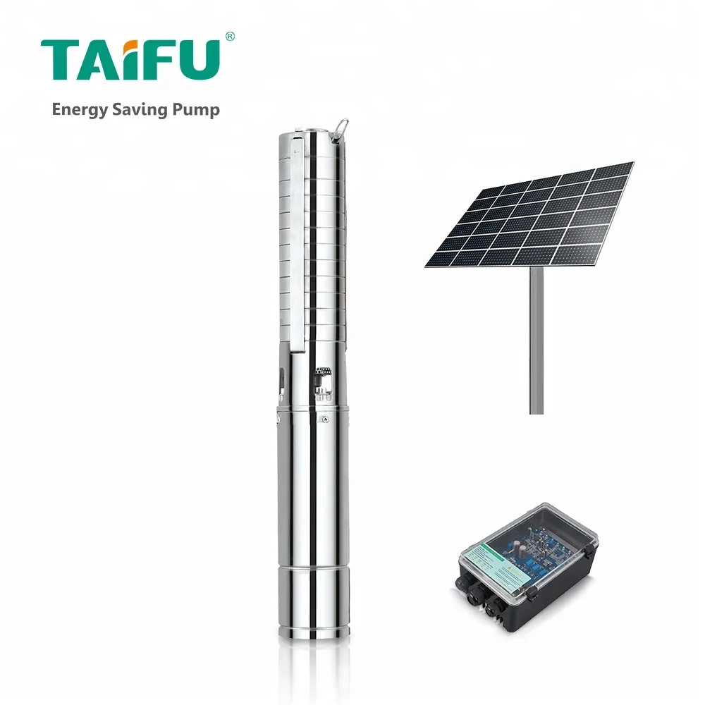 4TSSC4-62-48/500 Solar Pump