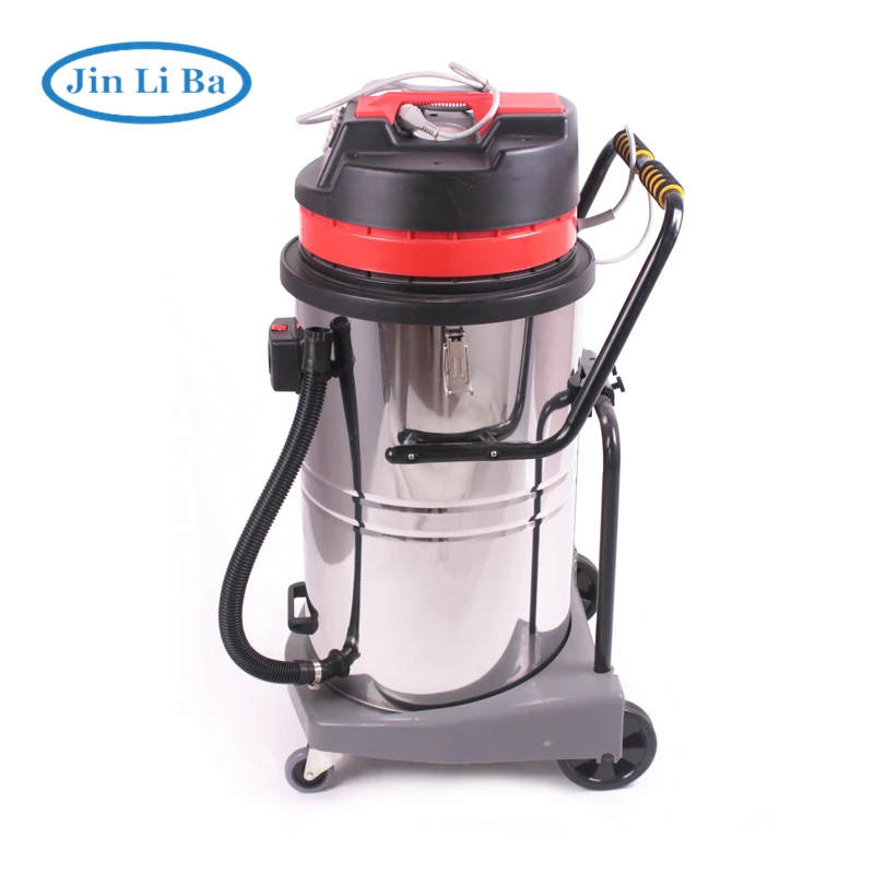80L 3000watt Big Volume Heavy Duty Industrial Cyclone Vacuum Cleaner