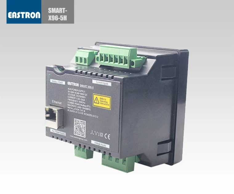 Smart X96-5 Ethernet Gateway / RS485 Modbus Power Meter